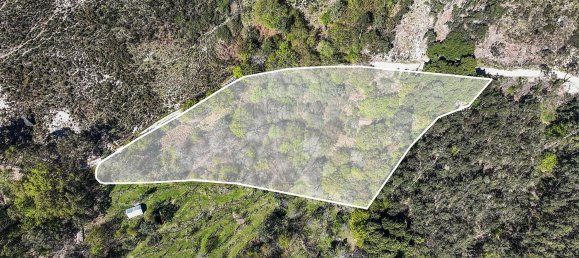 Grundstück in Covide, Portugal 1226m², Nr. 11369 55