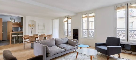 3 bedrooms Apartment in Paris, France No. 150992 4