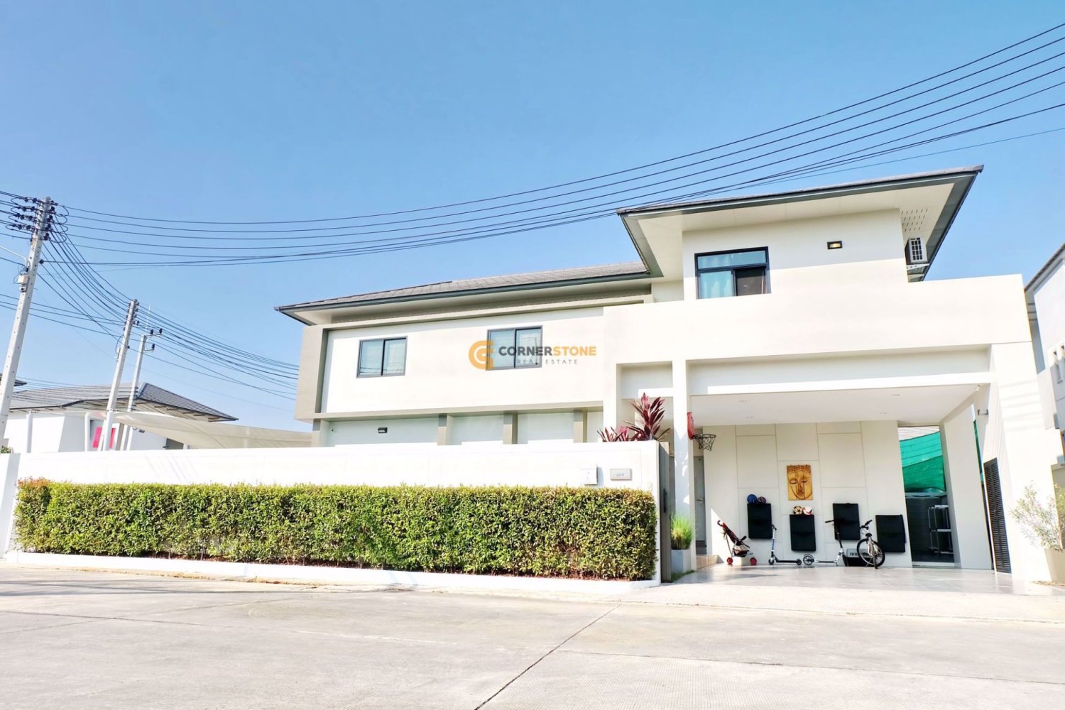 Café / restaurante T5 em Bang Lamung, Thailand N.º 1819