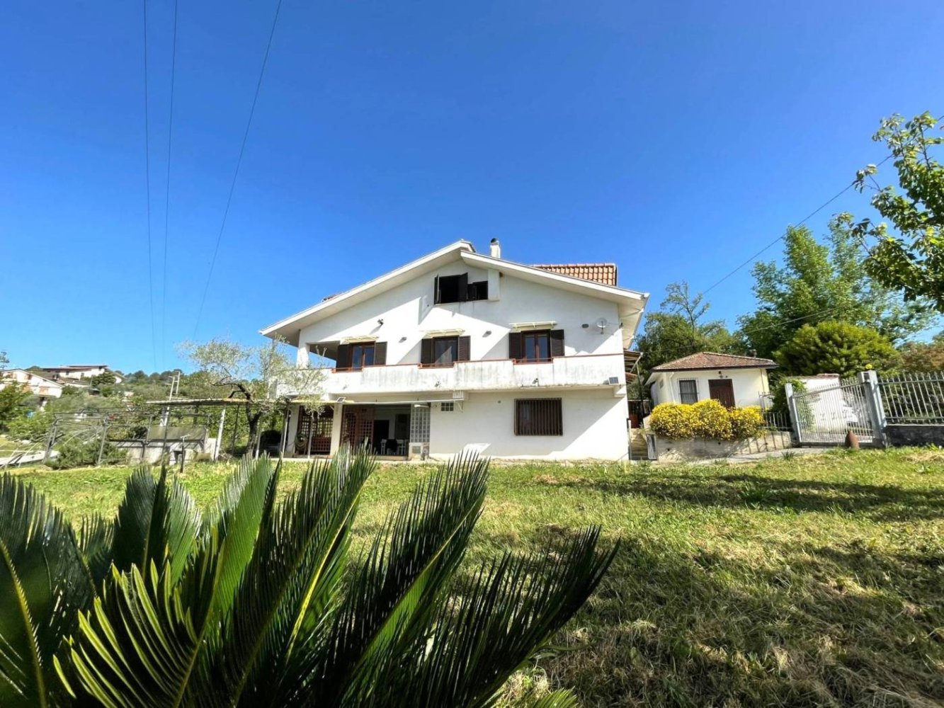 Вилла с 3 спальнями в Фонтана Лири, Италия № 61930