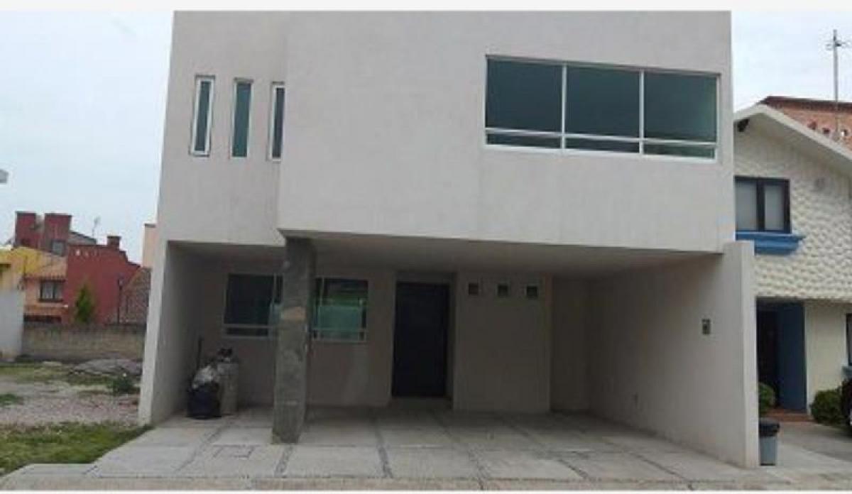 3 bedrooms House in Mexico No. 214638