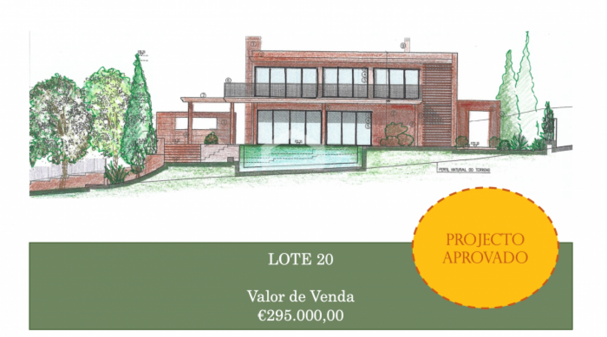 26071m² terrain à vendre à Sintra, Lisbon, Portugal № 8651