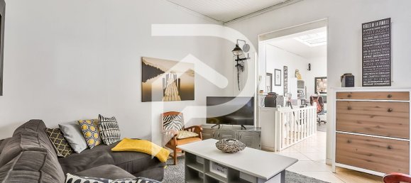 2 Schlafzimmer Haus in Seine-Saint-Denis, France, Nr. 146129 7