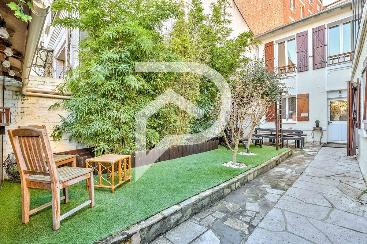 2 Schlafzimmer Haus in Seine-Saint-Denis, France, Nr. 146129