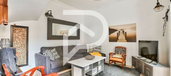 2 Schlafzimmer Haus in Seine-Saint-Denis, France, Nr. 146129 6