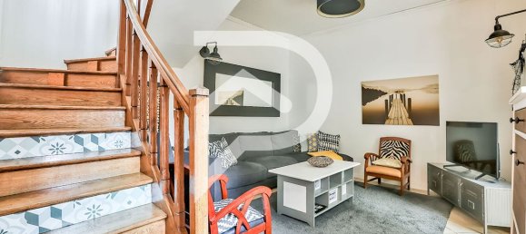 2 Schlafzimmer Haus in Seine-Saint-Denis, France, Nr. 146129 15