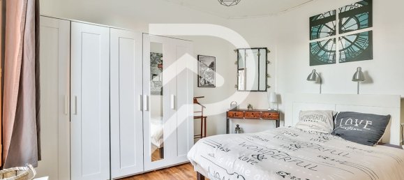 2 Schlafzimmer Haus in Seine-Saint-Denis, France, Nr. 146129 14