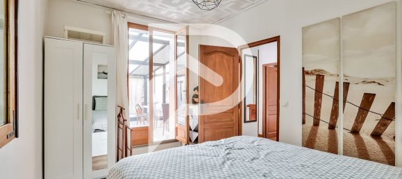 2 Schlafzimmer Haus in Seine-Saint-Denis, France, Nr. 146129 13