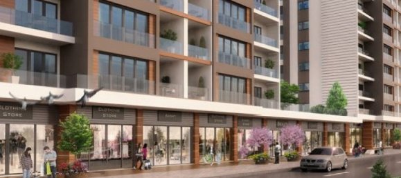 Apartment 1+1 in Istanbul, Turkey No. 7623 5