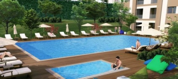 Apartment 1+1 in Istanbul, Turkey No. 7623 2