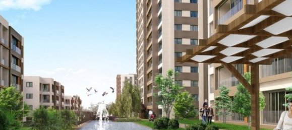 Apartment 1+1 in Istanbul, Turkey No. 7623 3