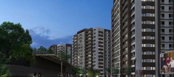 Apartment 1+1 in Istanbul, Turkey No. 7623 9