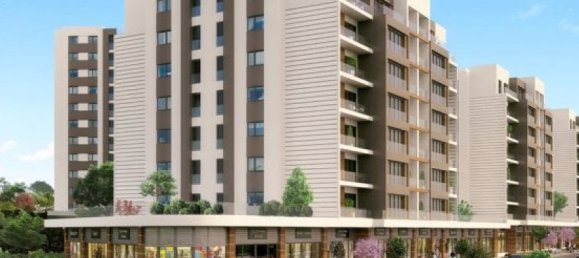 Apartment 1+1 in Istanbul, Turkey No. 7623 6