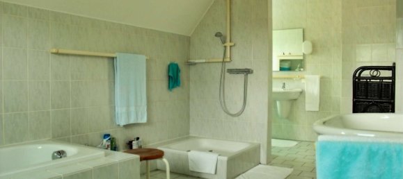 2 غرف نوم منزل في Nienburg, Germany رقم 136815 10