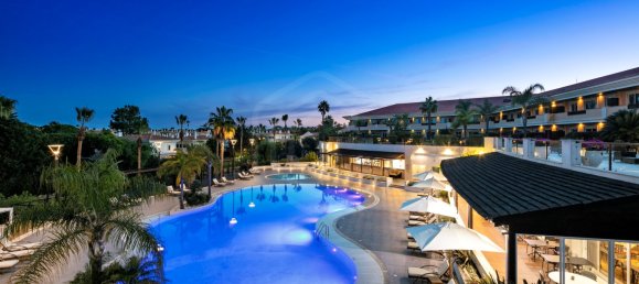 2 bedrooms Apartment in Almancil, Portugal No. 114613 13