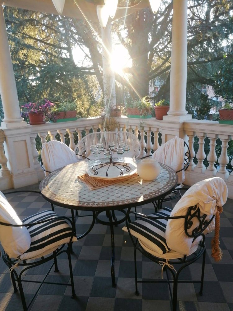 3 bedrooms Villa in San Mauro Torinese, Italy No. 160500