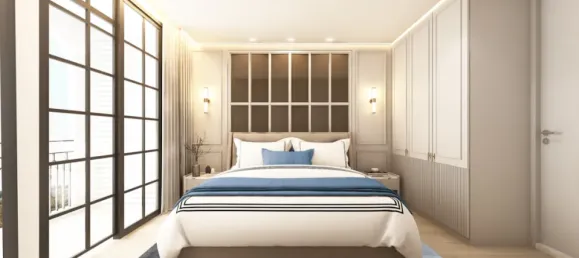 1 bedroom Apartment for sale in Phuket, Southern Thailand, Thailand № 79646 7