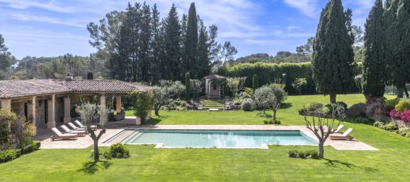9 bedrooms Villa in Mougins, France No. 13 23