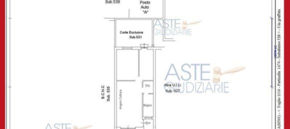 5 bedrooms Apartment in Rome, Italy No. 334084 30
