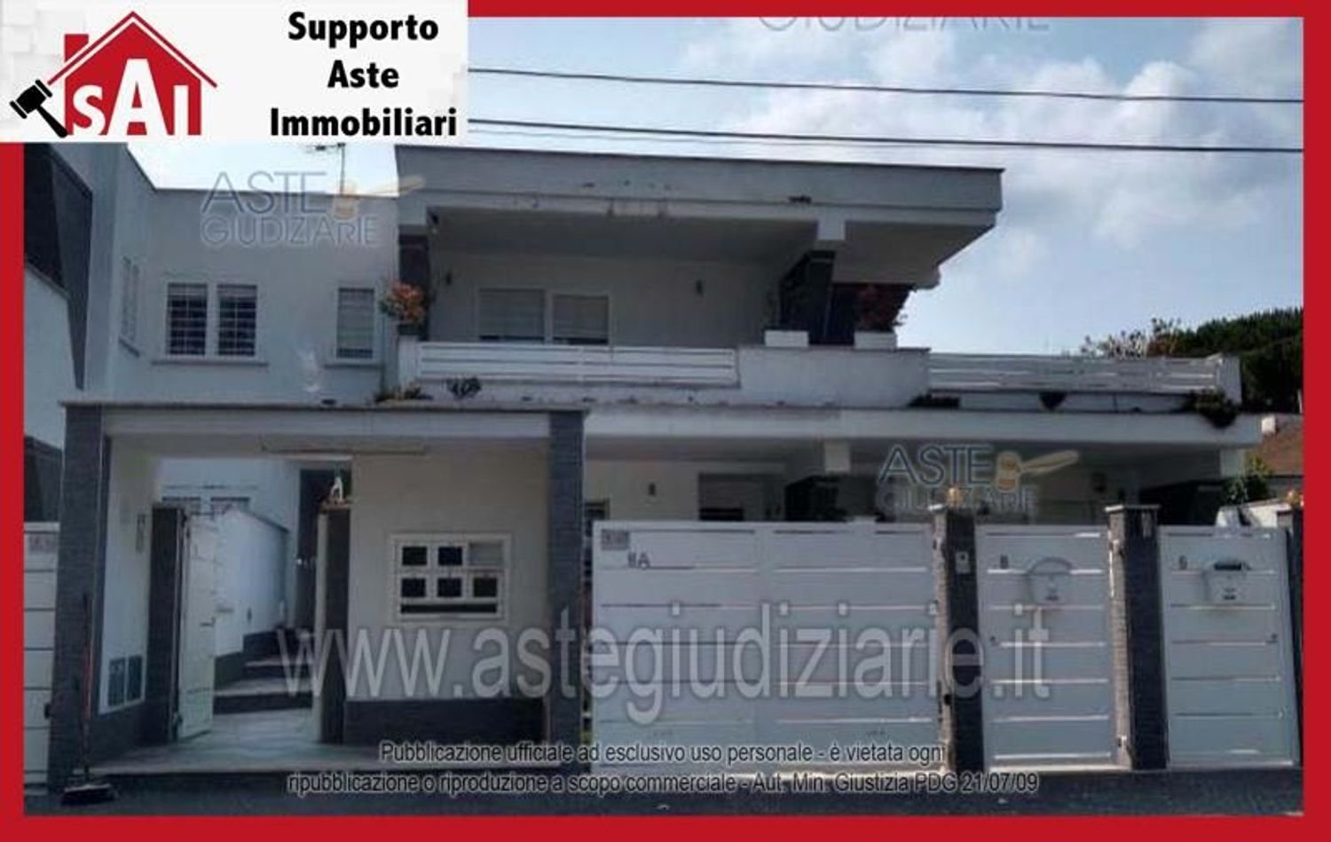 5 bedrooms Apartment in Rome, Italy No. 334084