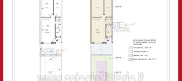 5 bedrooms Apartment in Rome, Italy No. 334084 21