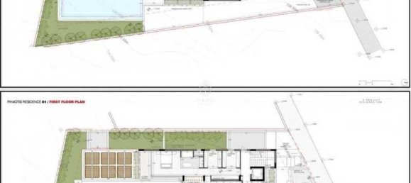 Propiedad comercial de 4 dormitorios en Germasogeia, Cyprus No. 19070 2