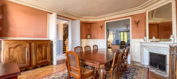 11 rooms Castles in Andresy, France No. 342837 2