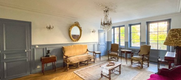 11 rooms Castles in Andresy, France No. 342837 3