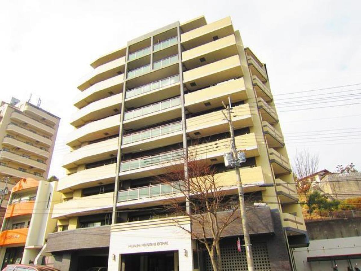 4 chambres Appartement à Hyogo, Japan No. 1964