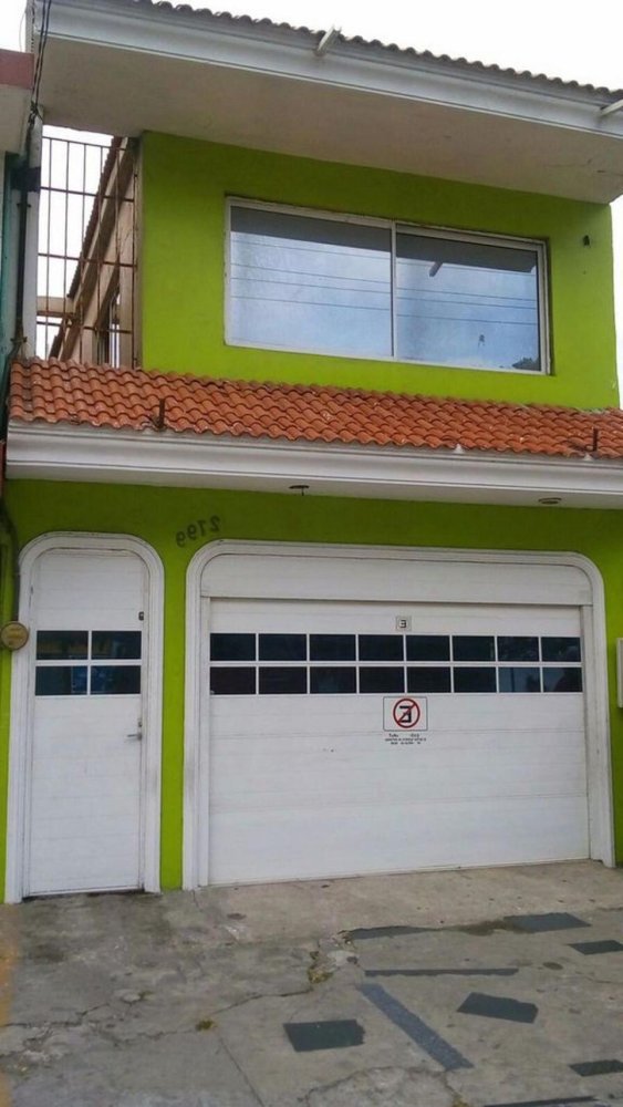 3 bedrooms House in Veracruz, Mexico No. 217419