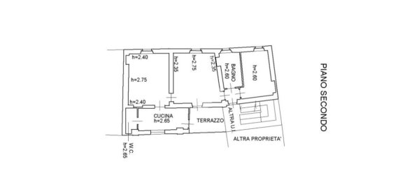 3 rooms Apartment in Varallo Pombia, Italy No. 285313 25