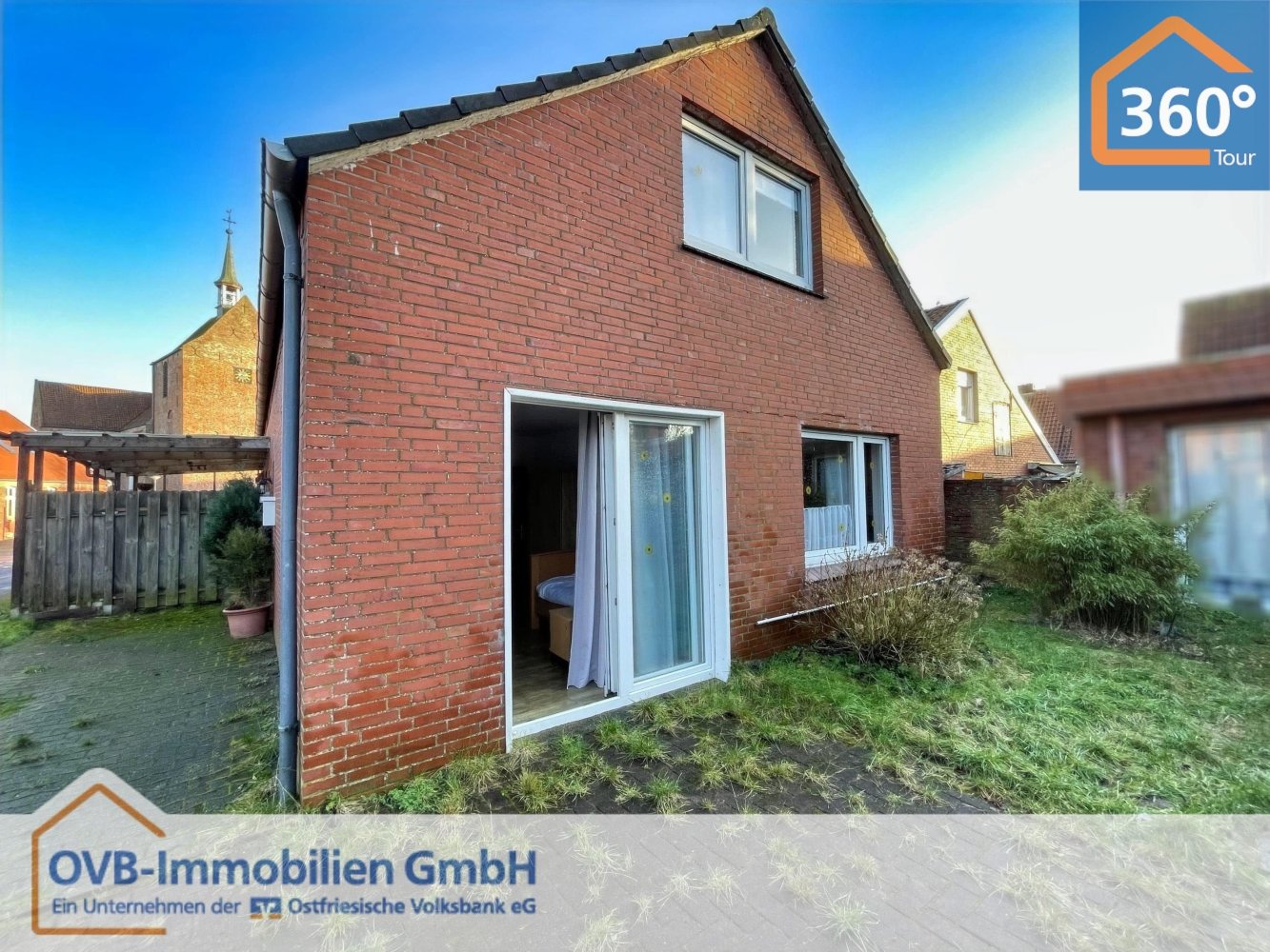 2 chambres Maison de ville à Leer, Germany No. 165185