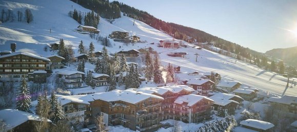 Apartamento T1 em Saalbach-Hinterglemm, Austria N.º 747 2