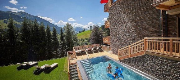 Apartamento T1 em Saalbach-Hinterglemm, Austria N.º 747 17