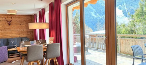 Apartamento T1 em Saalbach-Hinterglemm, Austria N.º 747 4
