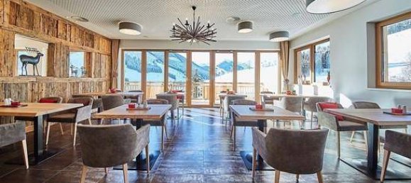 Apartamento T1 em Saalbach-Hinterglemm, Austria N.º 747 20