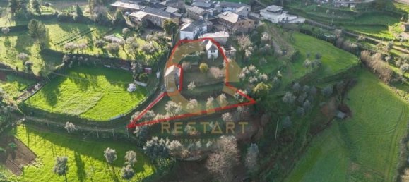 Casa de 3 dormitorios en Arouca, Portugal No. 11115 2