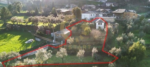 Casa de 3 dormitorios en Arouca, Portugal No. 11115 3