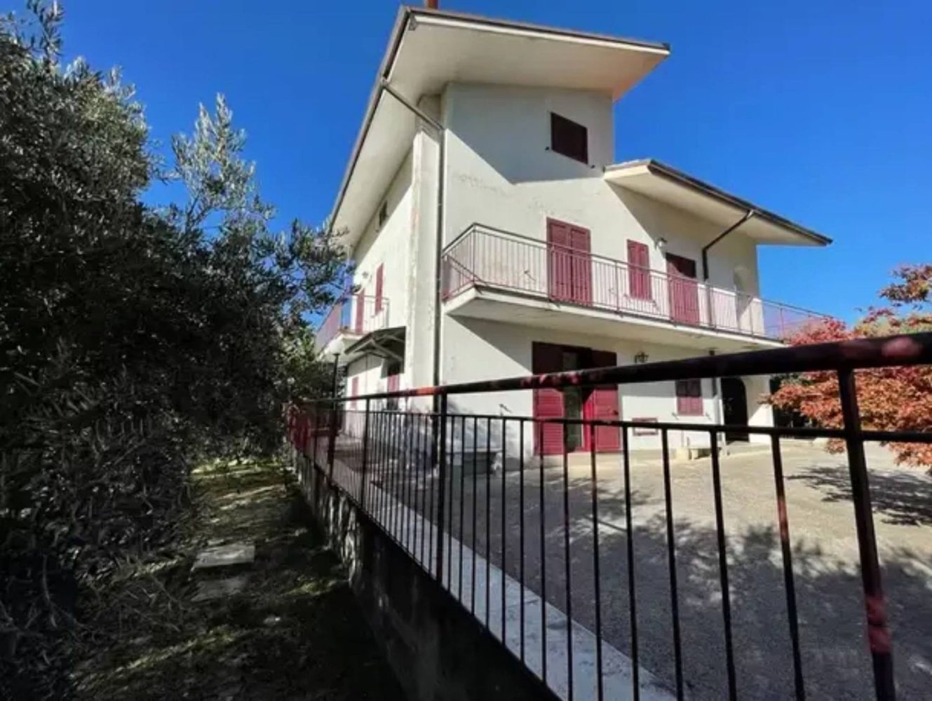 10 rooms Villa in San Mango sul Calore, Italy No. 112219
