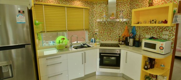 3 Schlafzimmer Cafe / Restaurant in Pattaya, Thailand, Nr. 1161 2