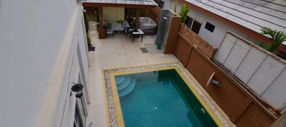 3 Schlafzimmer Cafe / Restaurant in Pattaya, Thailand, Nr. 1161 6