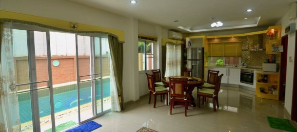 3 Schlafzimmer Cafe / Restaurant in Pattaya, Thailand, Nr. 1161 12