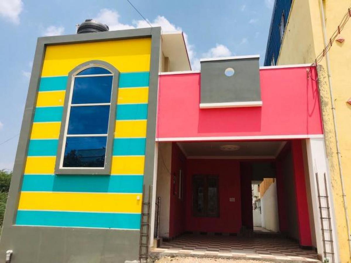 2 Schlafzimmer Haus in Chennai, India, Nr. 2835