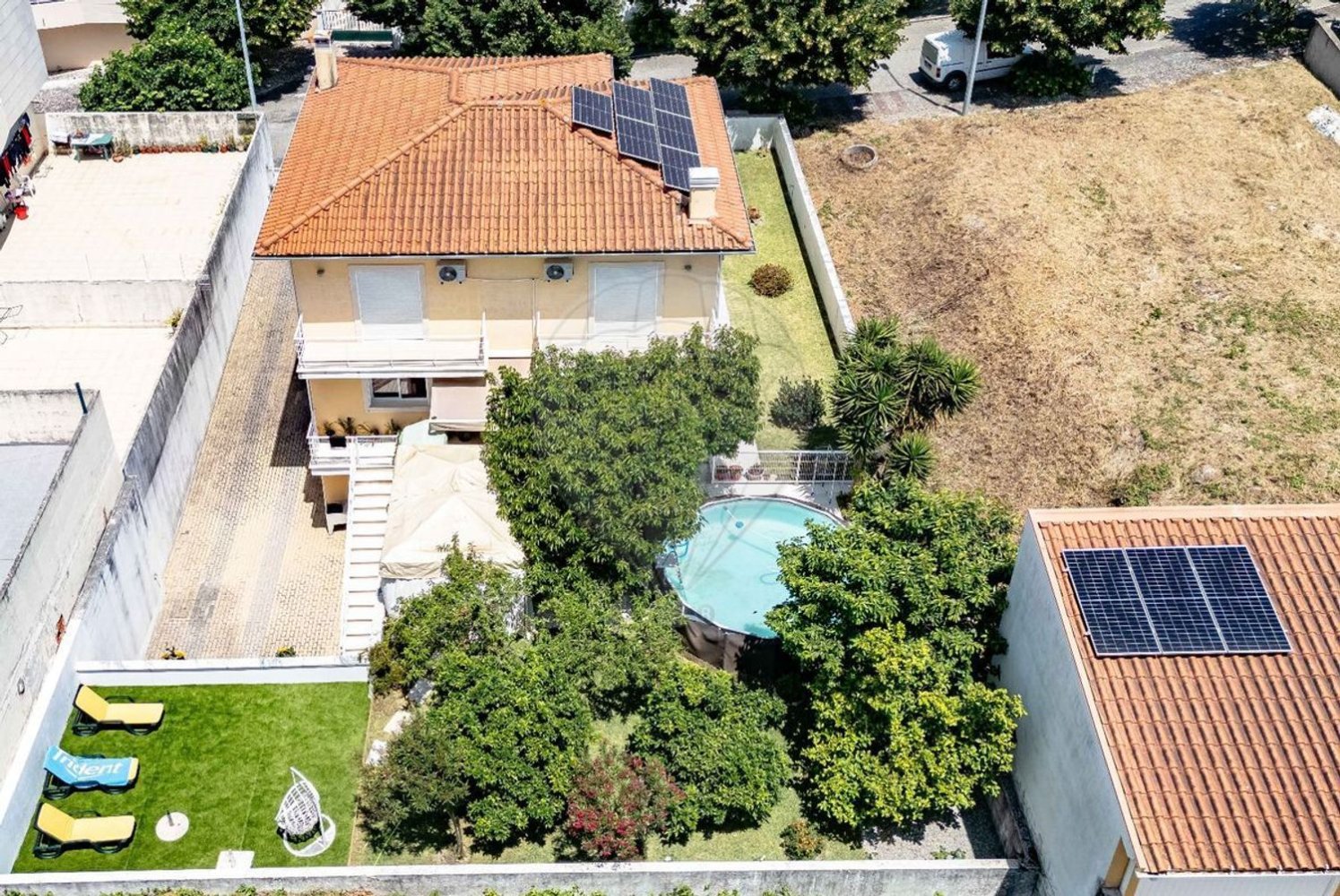 4 غرف نوم منزل في Vila Nova de Poiares, Portugal رقم 180722