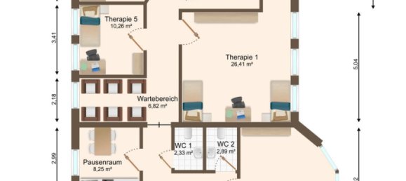 8-salle Propriété commerciale à Borde, Germany No. 143829 3