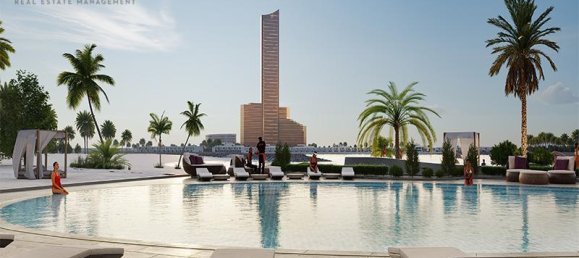 1 bedroom Apartment in Al Marjan Island, UAE No. 95037 37