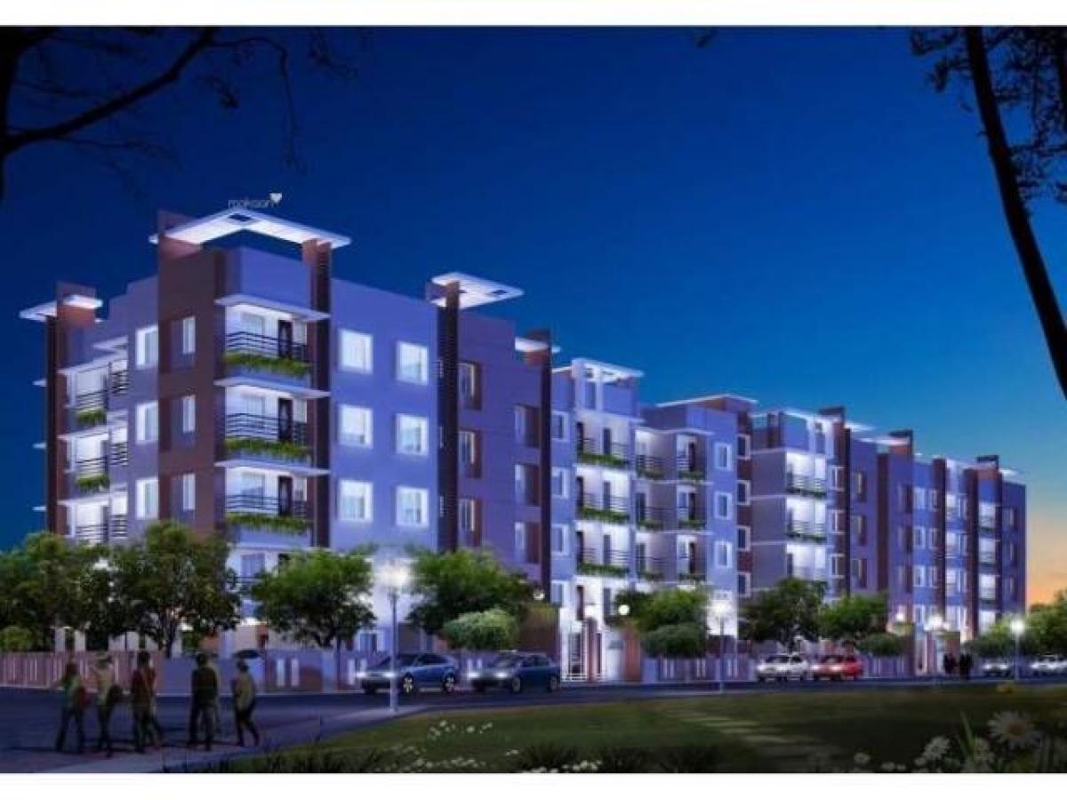 2 bedrooms House in Hyderabad, India No. 5481