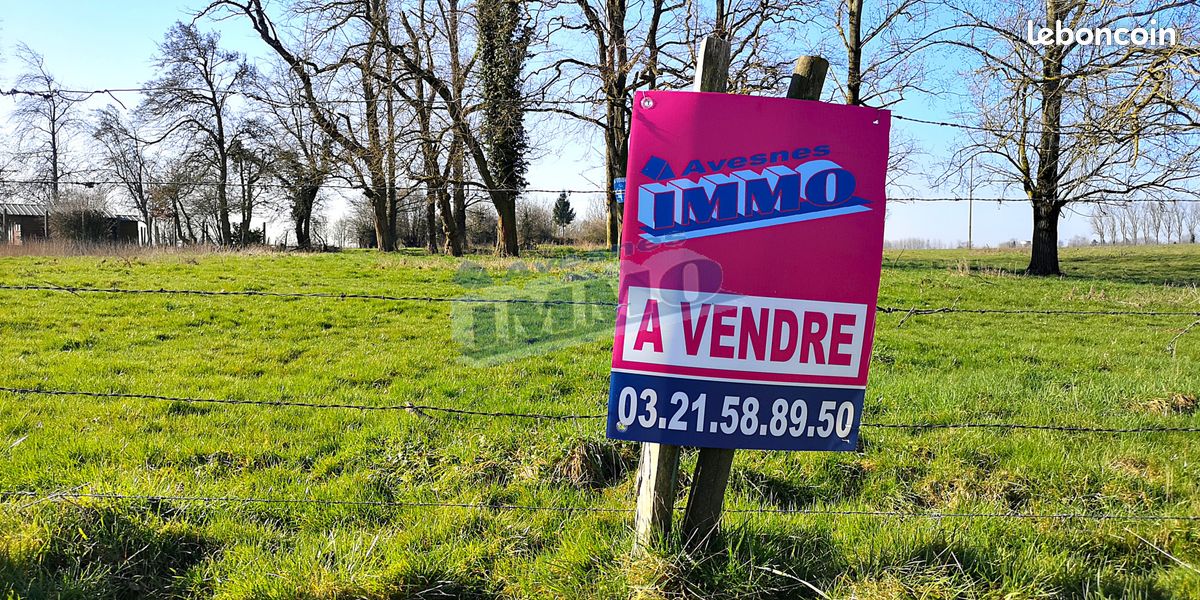 Terreno em Aubigny-en-Artois, France 1100 m² N.º 94336
