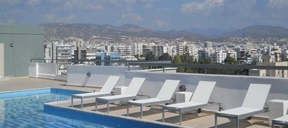 2 bedrooms Apartment in Nicosia, Cyprus No. 1784 4