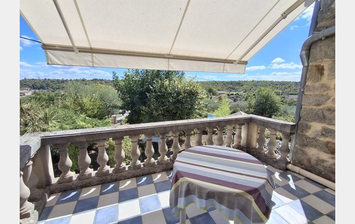 4 غرف نوم منزل في Les Vans, France رقم 352169